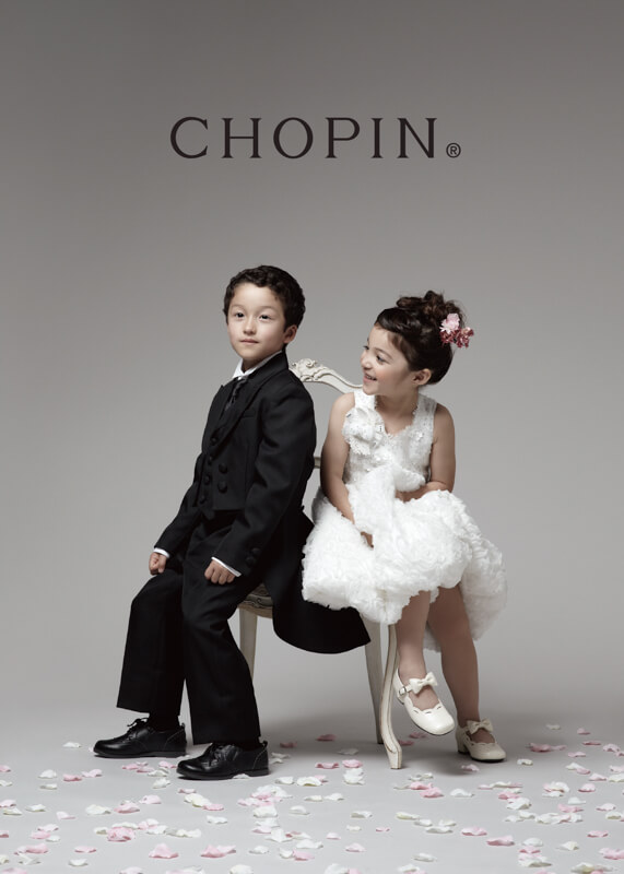 HOME Chopin（ブランド広告）